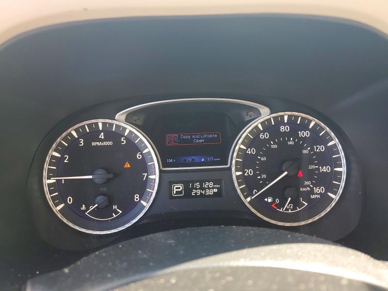 2020 Infiniti Qx60 მანქანა იყიდება აუქციონზე, vin: 5N1DL0MN0LC519949, აუქციონის ნომერი: 64016456
