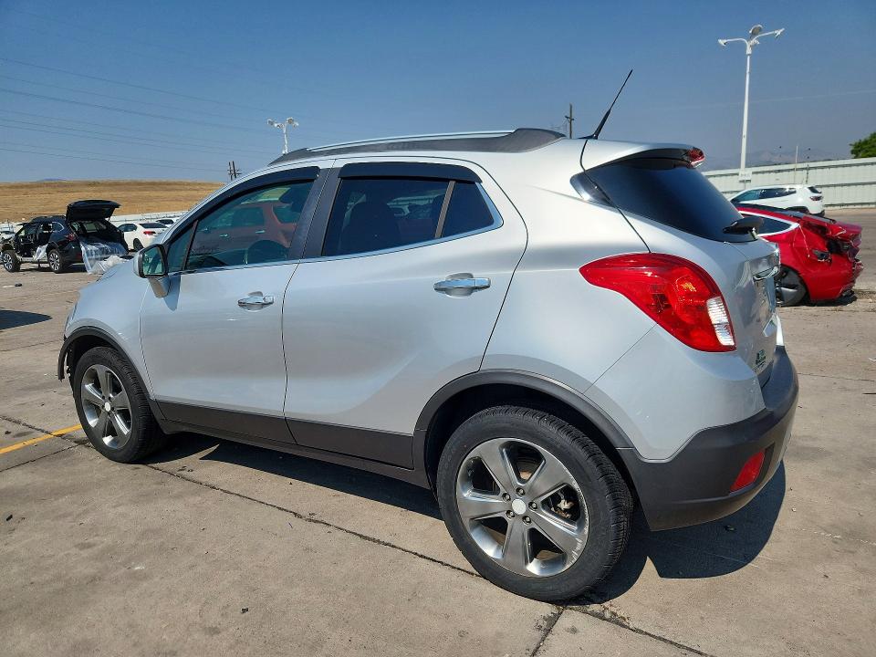 Продажа на аукционе авто 2013 Buick Encore, vin: KL4CJASB7DB211781, номер лота: 63932736