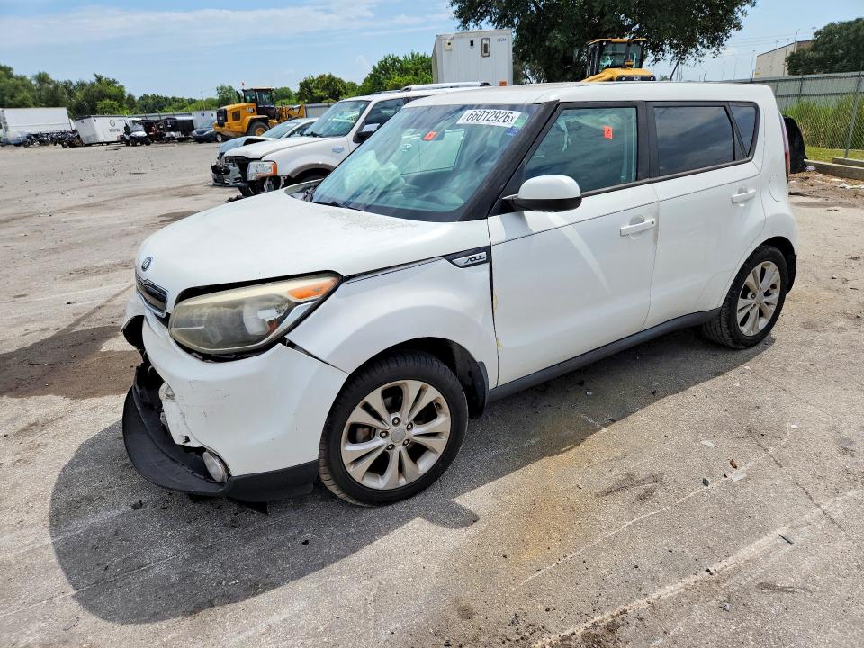 66012926 :رقم المزاد ، KNDJP3A58G7329011 vin ، 2016 Kia Soul مزاد بيع
