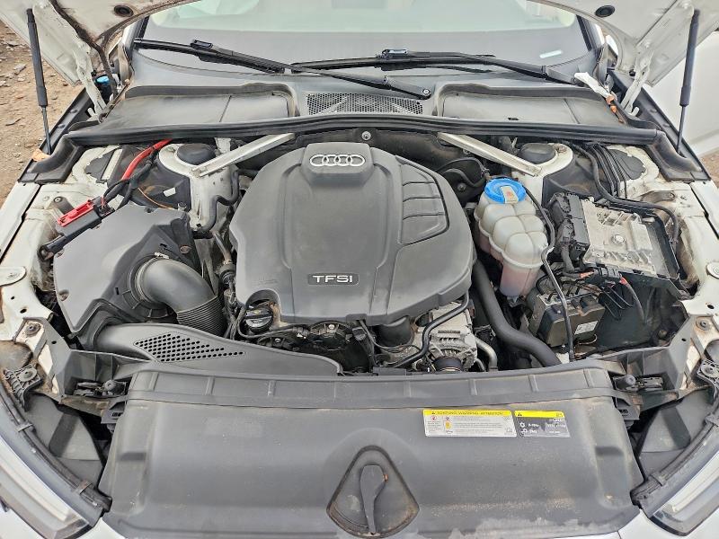 Aukcja sprzedaży 2017 Audi A4, vin: WAUGNAF41HN058503, numer aukcji: 65329276