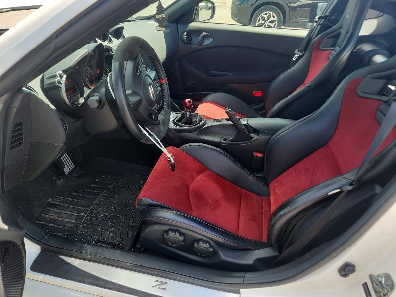 65081626 :رقم المزاد ، JN1AZ4EH2GM932674 vin ، 2016 Nissan 370z مزاد بيع