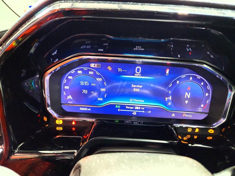 Продажа на аукционе авто 2025 Chevrolet Silverado, vin: 1GCPACED5SZ122683, номер лота: 64792686
