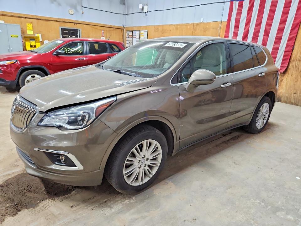 Aukcja sprzedaży 2017 Buick Envision, vin: LRBFXCSA7HD071177, numer aukcji: 63782176