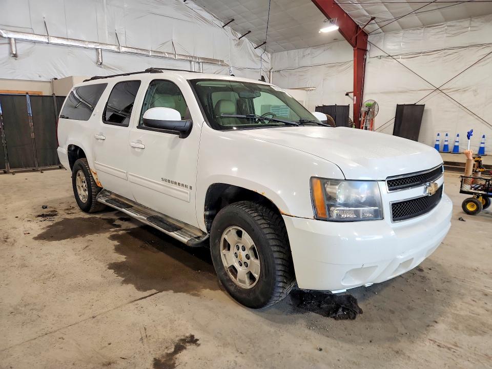 2009 Chevrolet Suburban მანქანა იყიდება აუქციონზე, vin: 1GNFK26399R243727, აუქციონის ნომერი: 65725606