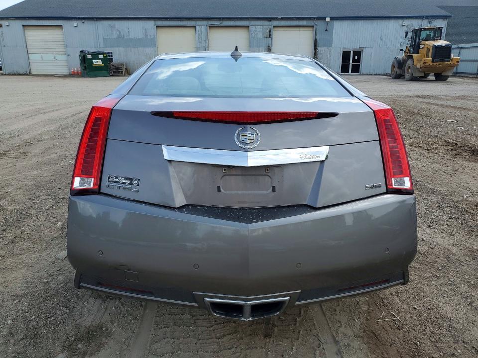 Продаж на аукціоні авто 2012 Cadillac Cts, vin: 1G6DL1E34C0153554, номер лоту: 65750816