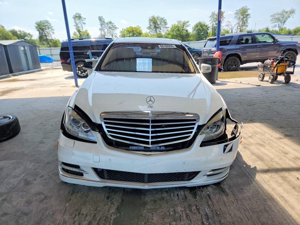66106996 :رقم المزاد ، WDDNG7BB8AA340684 vin ، 2010 Mercedes-benz S مزاد بيع