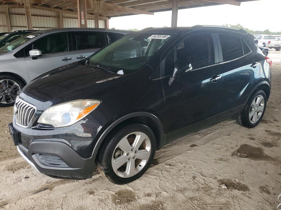 64255196 :رقم المزاد ، KL4CJASB6GB546454 vin ، 2016 Buick Encore مزاد بيع
