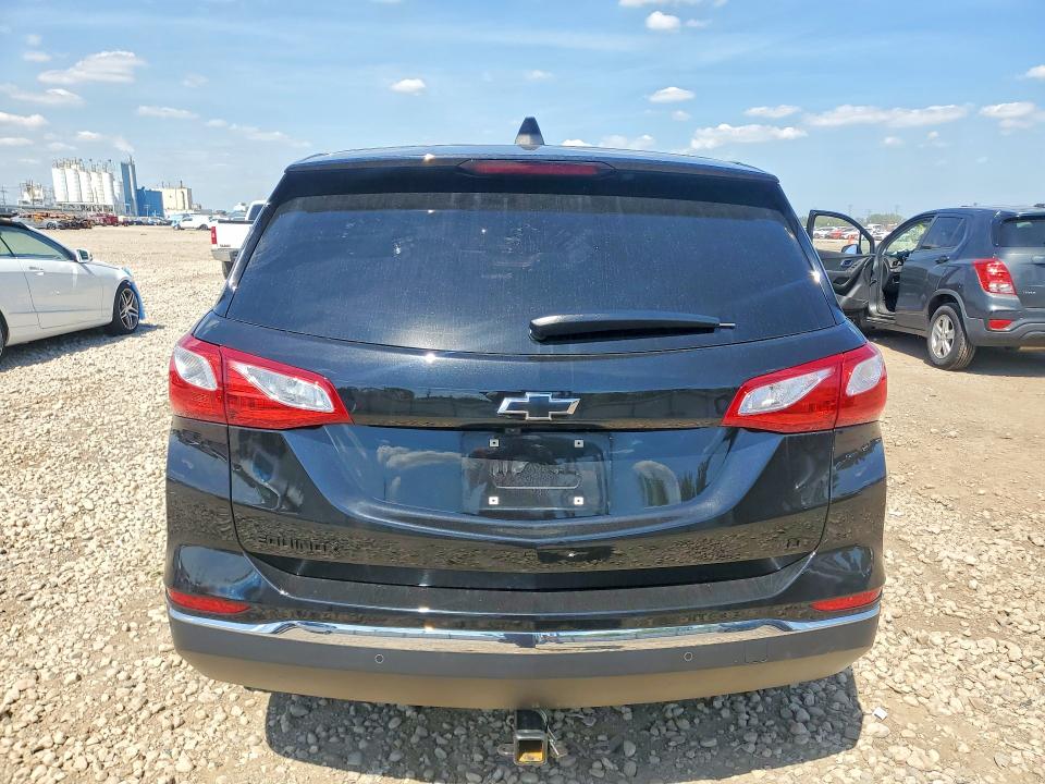 2020 Chevrolet Equinox მანქანა იყიდება აუქციონზე, vin: 2GNAXKEV2L6231694, აუქციონის ნომერი: 66216816
