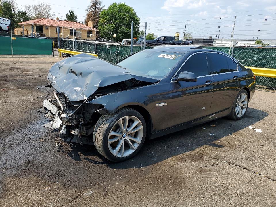 Aukcja sprzedaży 2016 Bmw 535, vin: WBA5B3C50GG259370, numer aukcji: 63767706