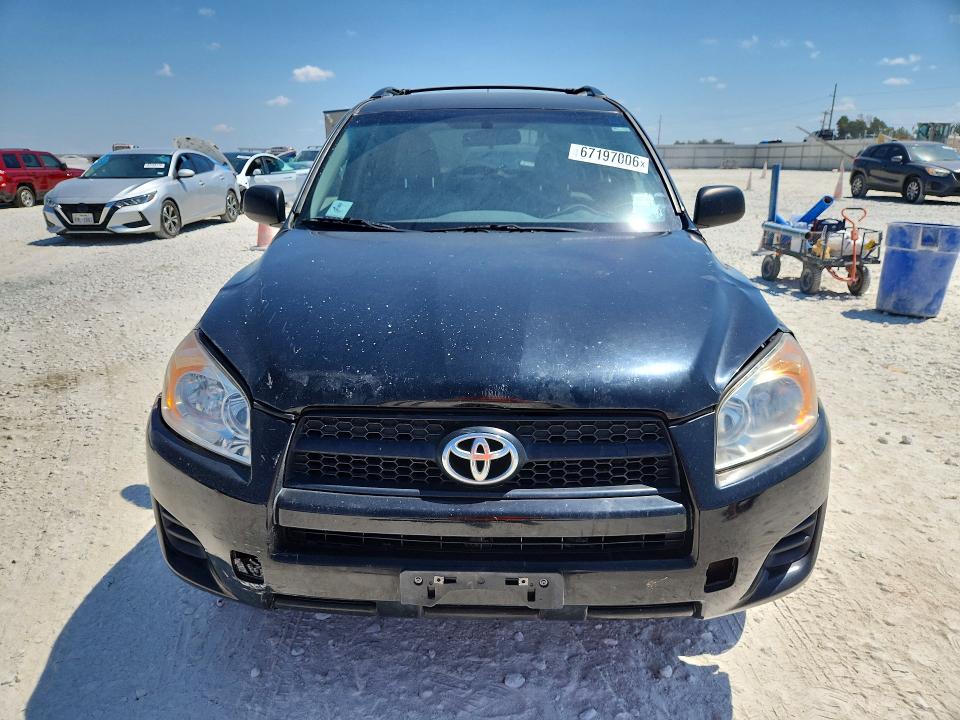 67197006 :رقم المزاد ، 2T3ZF4DV3AW050942 vin ، 2010 Toyota Rav4 مزاد بيع