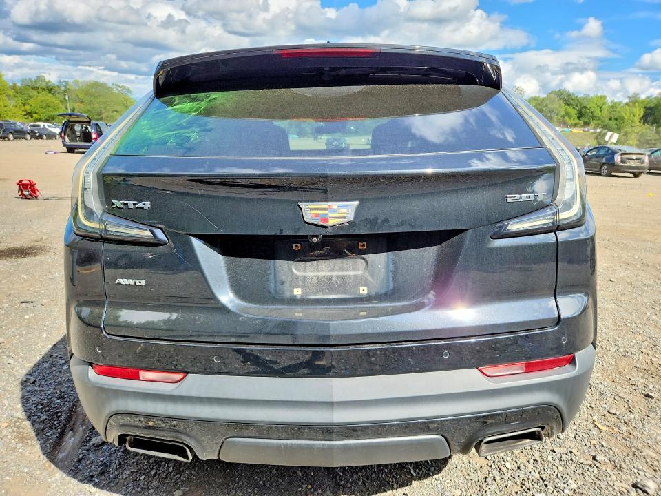 Aukcja sprzedaży 2019 Cadillac Xt4, vin: 1GYFZFR45KF115499, numer aukcji: 65729846
