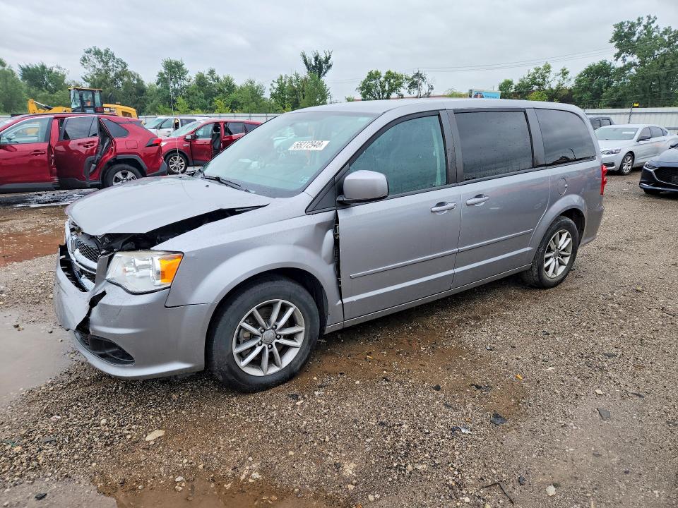 Aukcja sprzedaży 2016 Dodge Grand Caravan, vin: 2C4RDGBG8GR343976, numer aukcji: 65272946