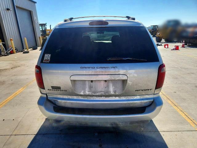 63534626 :رقم المزاد ، 2B4GP44342R796053 vin ، 2002 Dodge Grand Caravan مزاد بيع