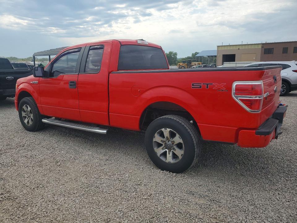 Продажа на аукционе авто 2013 Ford F150, vin: 1FTFX1EF3DFC61490, номер лота: 63929406