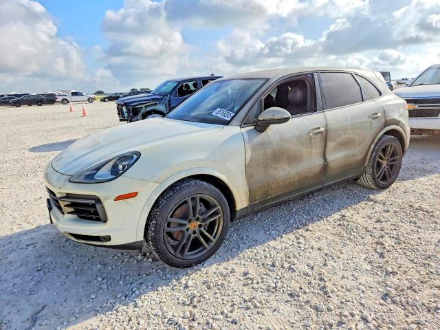 65366766 :رقم المزاد ، WP1AA2AY2KDA05230 vin ، 2019 Porsche Cayenne مزاد بيع