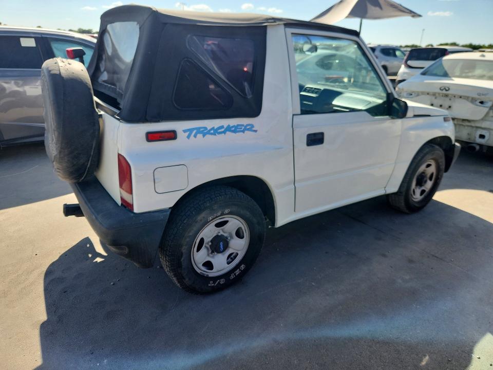Продажа на аукционе авто 1996 Geo Tracker, vin: 2CNBJ1868T6936122, номер лота: 64804766