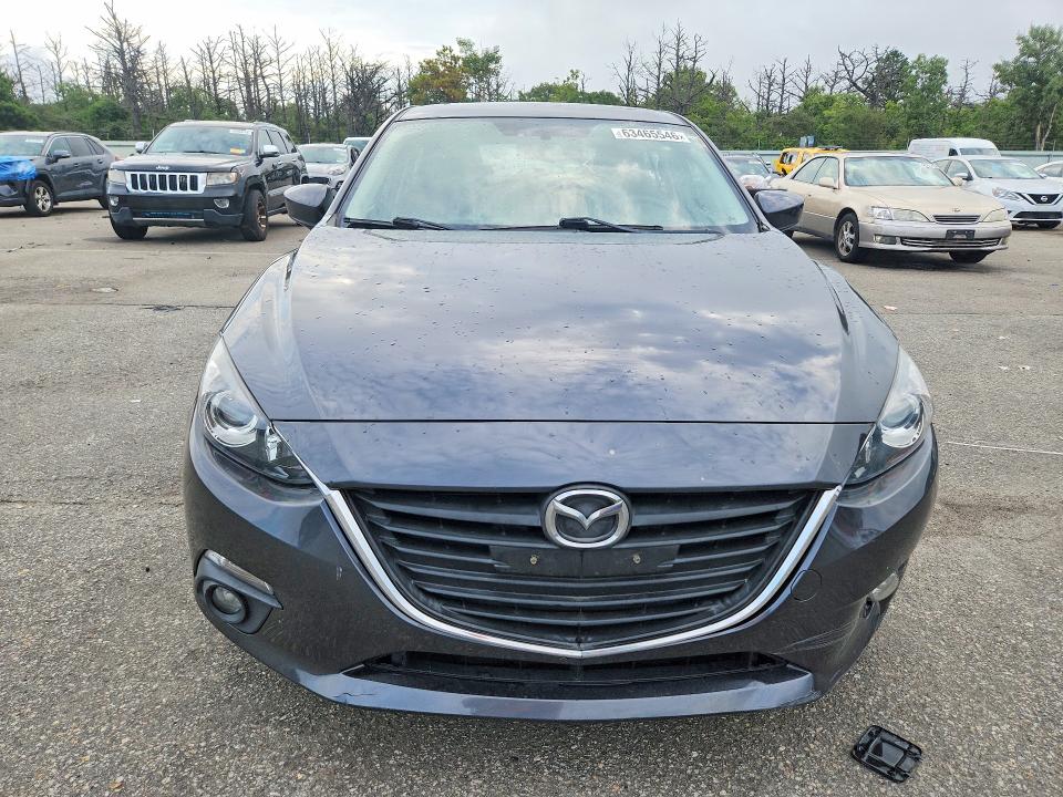 Продаж на аукціоні авто 2016 Mazda 3, vin: 3MZBM1M73GM326230, номер лоту: 63465546