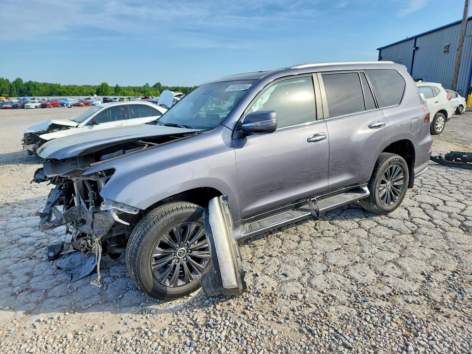 64920896 :رقم المزاد ، JTJAM7BX5P5373587 vin ، 2023 Lexus Gx مزاد بيع