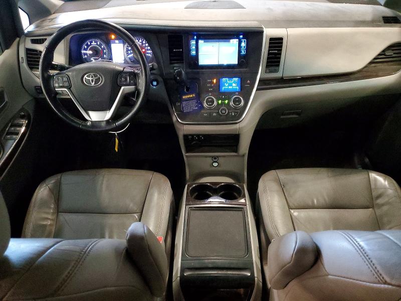 Aukcja sprzedaży 2016 Toyota Sienna, vin: 5TDYK3DC7GS700883, numer aukcji: 63559556