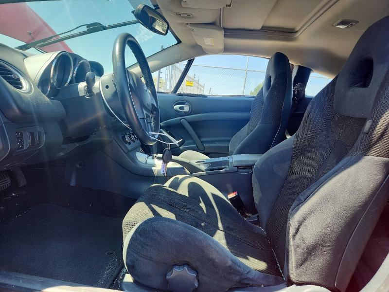 66664376 :رقم المزاد ، 4A3AK24F37E024487 vin ، 2007 Mitsubishi Eclipse مزاد بيع