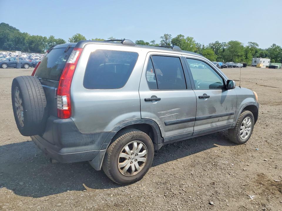 Продаж на аукціоні авто 2005 Honda Cr-v, vin: JHLRD78825C045139, номер лоту: 63949646