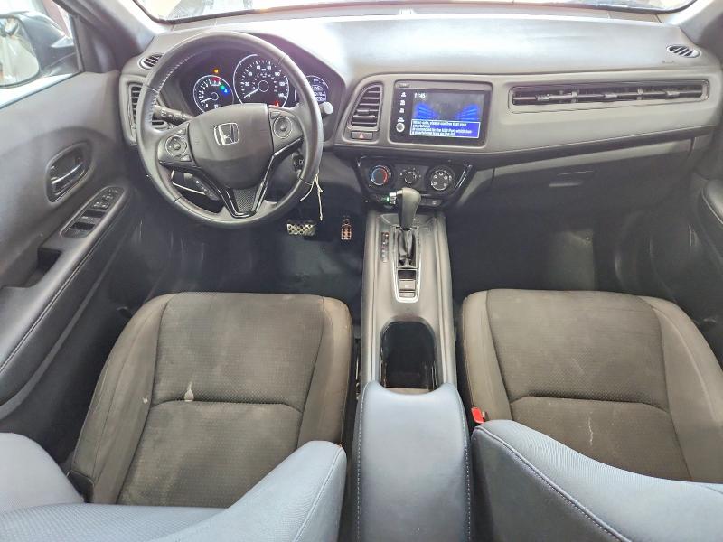 Продажа на аукционе авто 2022 Honda Hr-v, vin: 3CZRU6H17NM756712, номер лота: 63661196