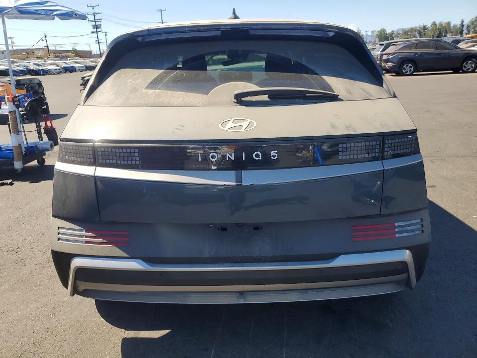 Продаж на аукціоні авто 2025 Hyundai Ioniq 5, vin: 7YAKM4DA3SY040786, номер лоту: 66613446