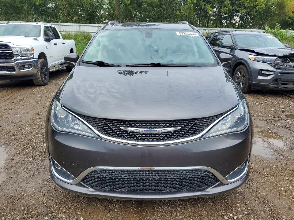 Продажа на аукционе авто 2018 Chrysler Pacifica, vin: 2C4RC1BG6JR279637, номер лота: 67200556