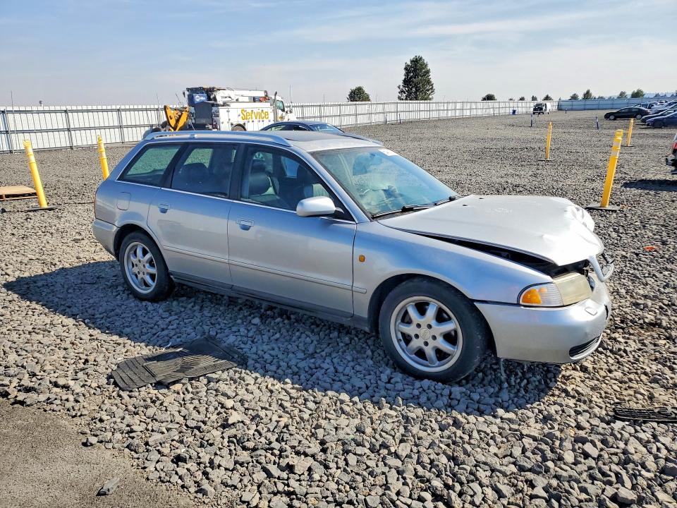 Aukcja sprzedaży 1999 Audi A4, vin: WAUGD28D3XA005894, numer aukcji: 66451476