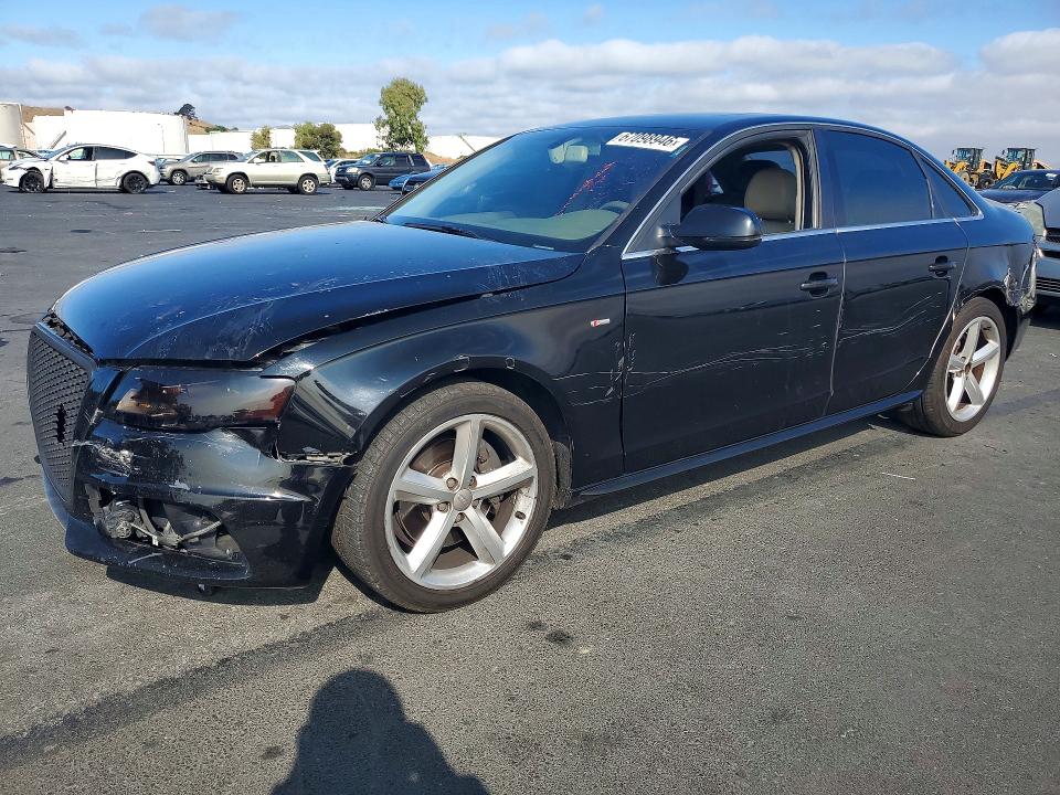 Aukcja sprzedaży 2012 Audi A4, vin: WAUEFAFL6CA067855, numer aukcji: 67098946