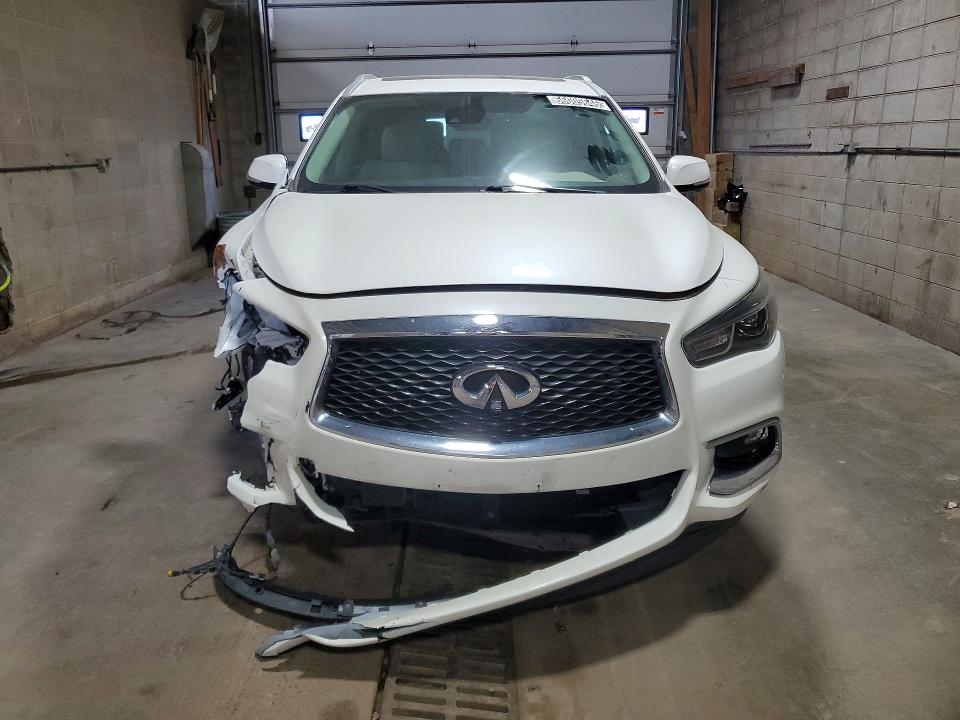 2019 Infiniti Qx60 მანქანა იყიდება აუქციონზე, vin: 5N1DL0MM2KC564042, აუქციონის ნომერი: 66009646