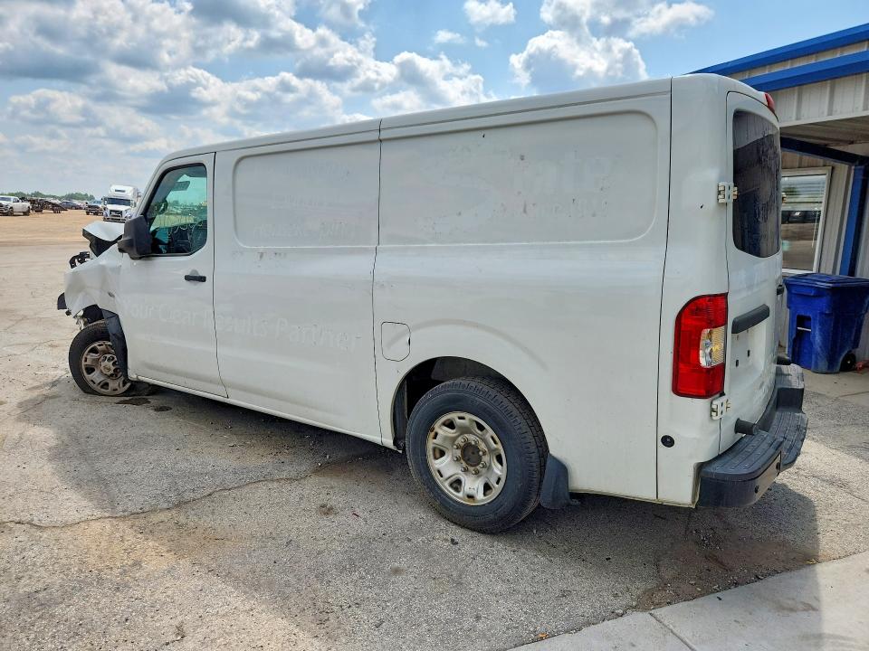 2018 Nissan Nv მანქანა იყიდება აუქციონზე, vin: 1N6BF0KY5JN805021, აუქციონის ნომერი: 57832106