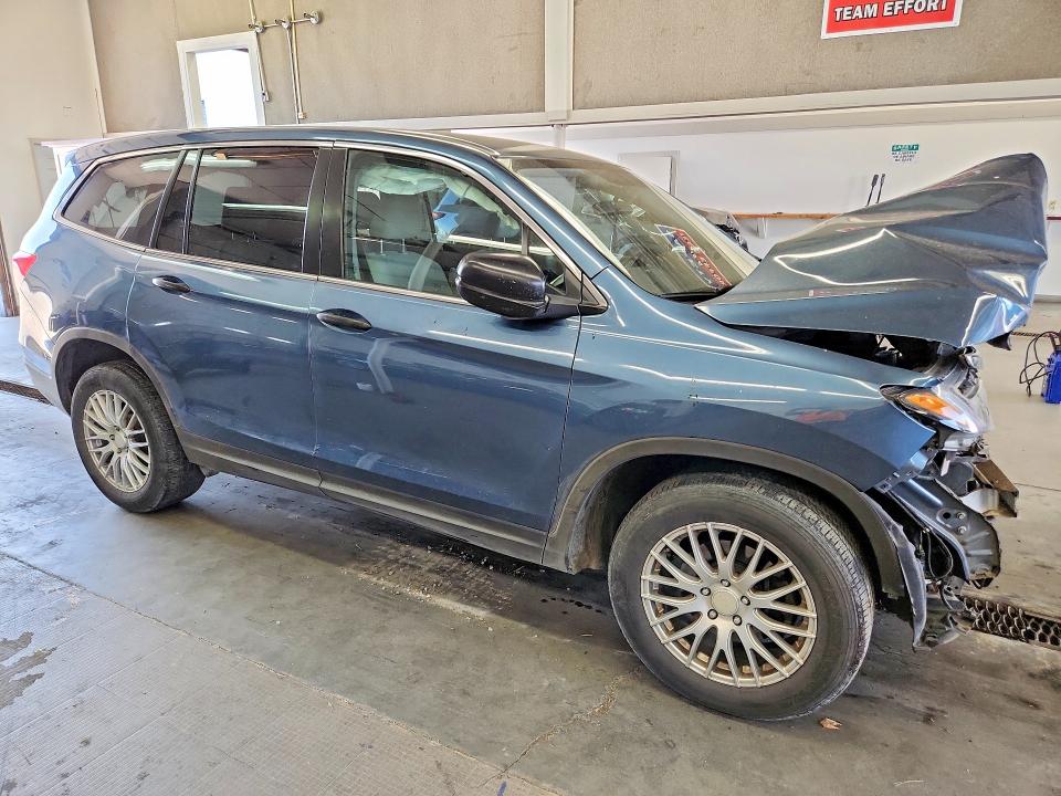 Aukcja sprzedaży 2016 Honda Pilot, vin: 5FNYF6H11GB110438, numer aukcji: 64571086