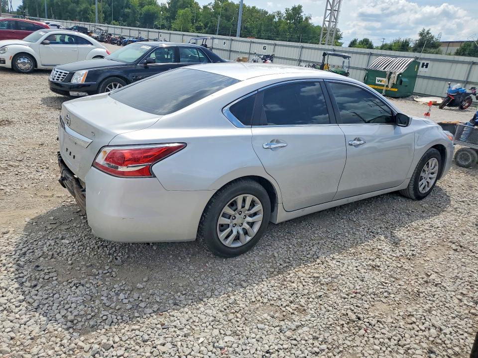 Auction sale of the 2015 Nissan Altima, vin: 1N4AL3AP6FN342563, lot number: 64111486
