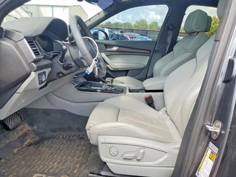 Aukcja sprzedaży 2023 Audi Q5, vin: WA15AAFY6P2147342, numer aukcji: 64198286