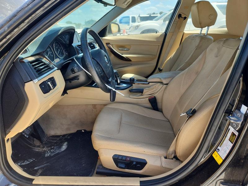 Aukcja sprzedaży 2014 Bmw 320, vin: WBA3B1G5XENS81231, numer aukcji: 64496116
