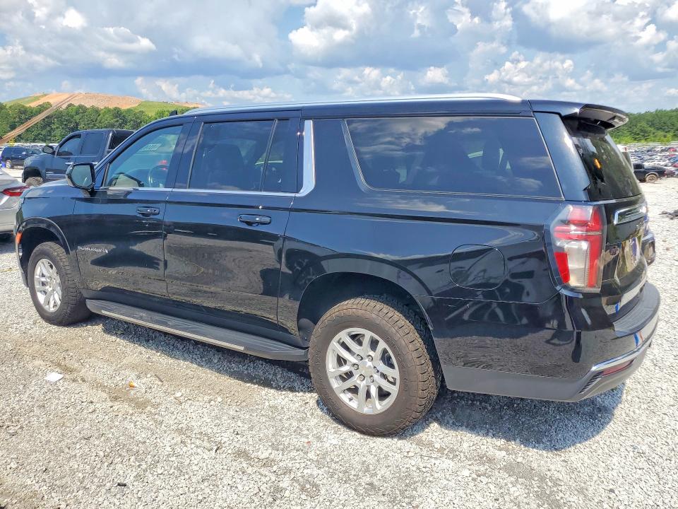 2021 Chevrolet Suburban მანქანა იყიდება აუქციონზე, vin: 1GNSCCKD0MR195723, აუქციონის ნომერი: 65163176