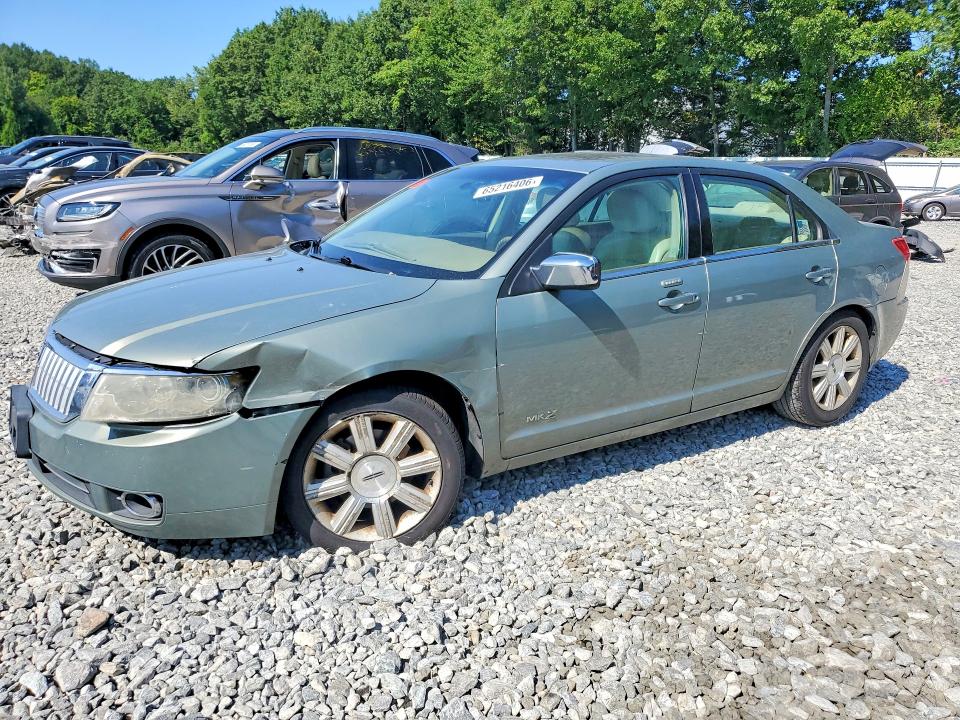 65216406 :رقم المزاد ، 3LNHM26T09R606251 vin ، 2009 Lincoln Mkz مزاد بيع