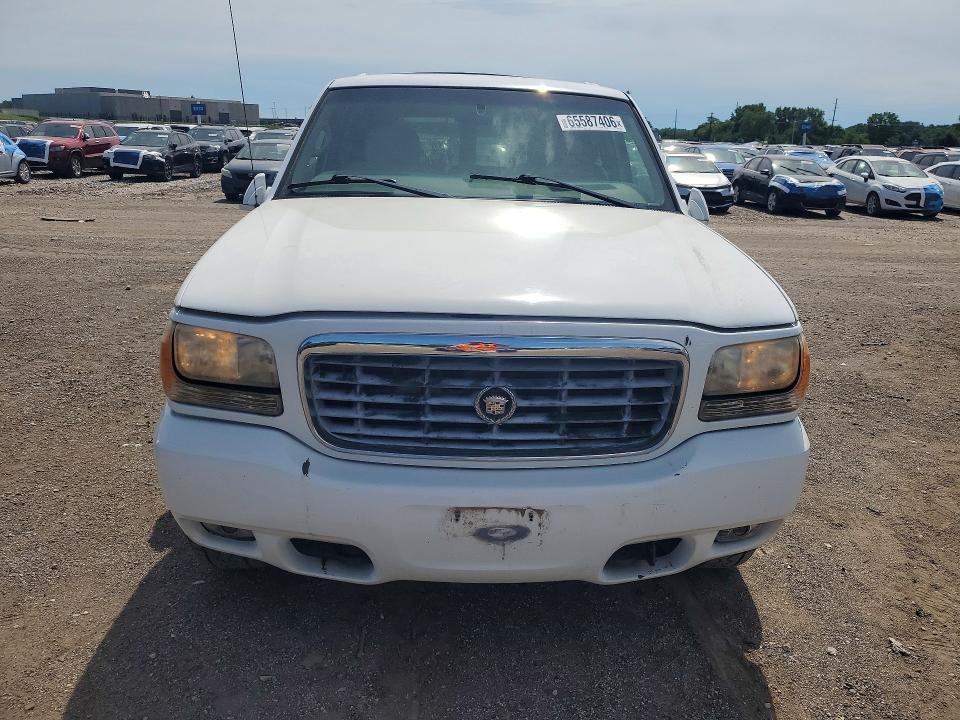 Aukcja sprzedaży 2000 Cadillac Escalade, vin: 1GYEK63R0YR230359, numer aukcji: 65587406