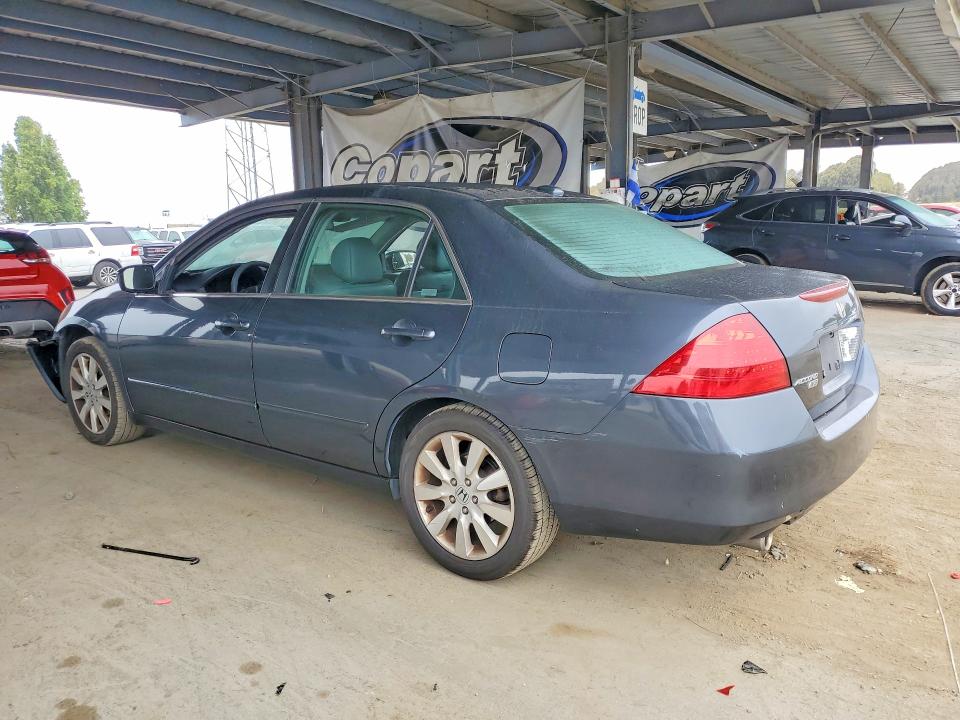 Aukcja sprzedaży 2007 Honda Accord, vin: 1HGCM66887A025753, numer aukcji: 63603876