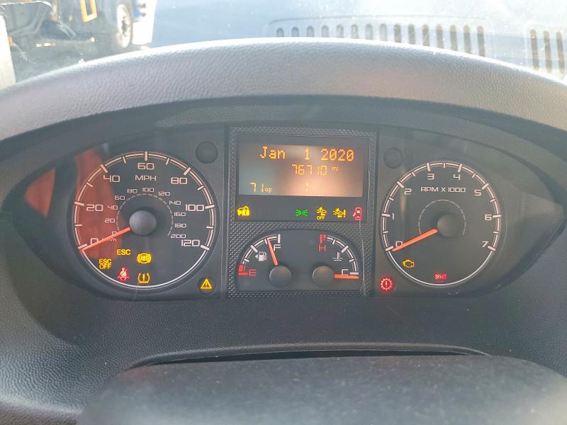 Aukcja sprzedaży 2021 Ram Promaster 3500, vin: 3C6MRVJG2ME549185, numer aukcji: 65444126