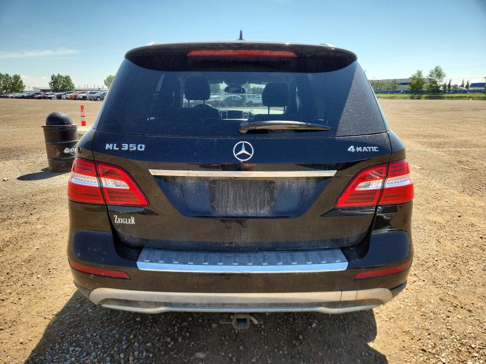 62506936 :رقم المزاد ، 4JGDA5HB3CA002322 vin ، 2012 Mercedes-benz Ml مزاد بيع
