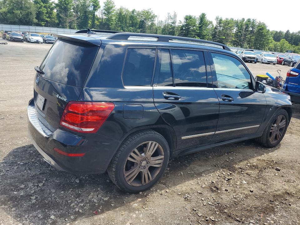 63695766 :رقم المزاد ، WDCGG8JB0EG241123 vin ، 2014 Mercedes-benz Glk مزاد بيع