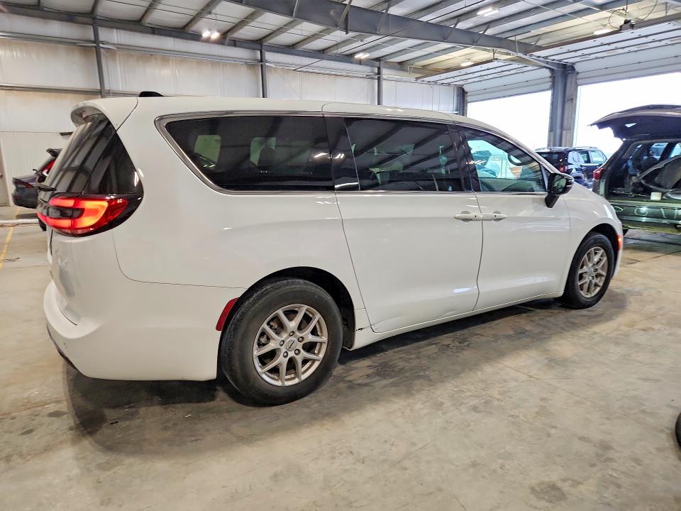 Aukcja sprzedaży 2024 Chrysler Pacifica, vin: 2C4RC1BG3RR168622, numer aukcji: 65022596