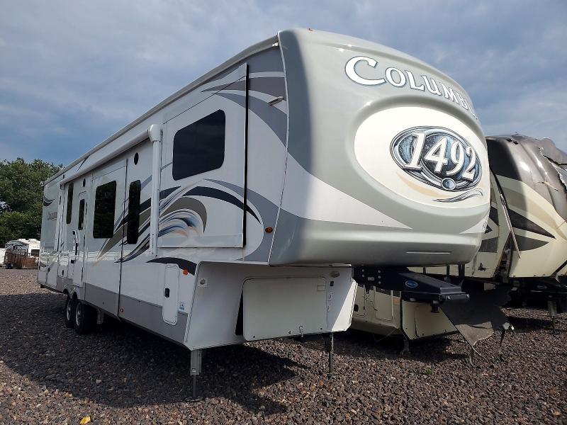 Продажа на аукционе авто 2021 Forest River Columbus, vin: 4X4FCMR24M6012002, номер лота: 64138186