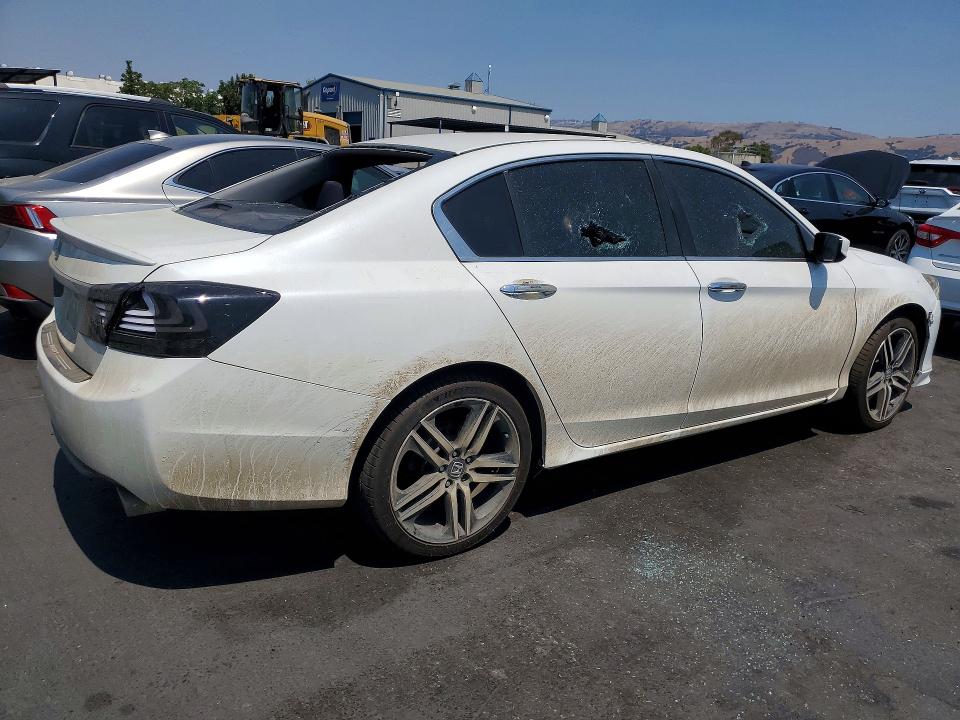 64678366 :رقم المزاد ، 1HGCR2F57DA064989 vin ، 2013 Honda Accord مزاد بيع