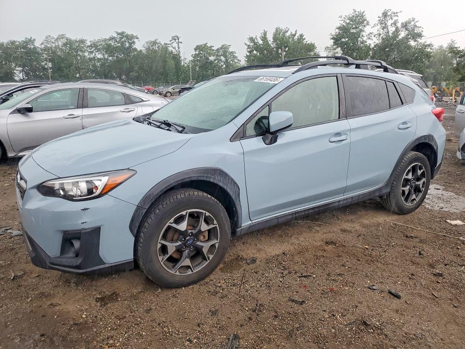 Aukcja sprzedaży 2019 Subaru Crosstrek, vin: JF2GTAEC3K8307800, numer aukcji: 66169486