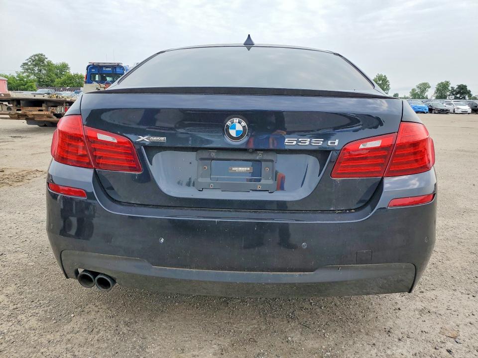 64590646 :رقم المزاد ، WBAFV3C52GD687745 vin ، 2016 Bmw 535 مزاد بيع