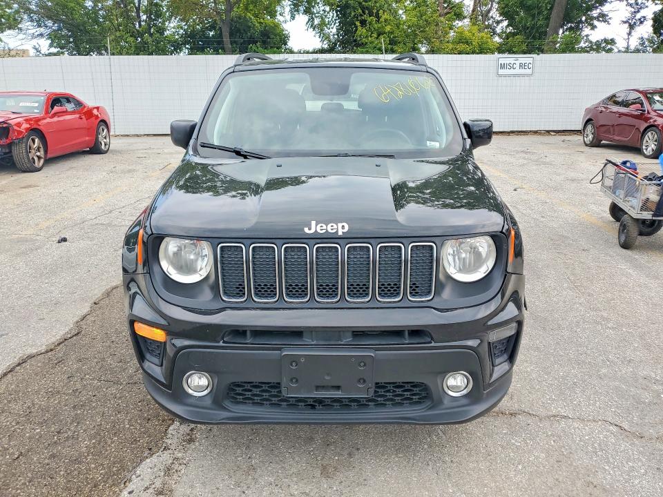 64281066 :رقم المزاد ، ZACNJABB0KPK44281 vin ، 2019 Jeep Renegade مزاد بيع