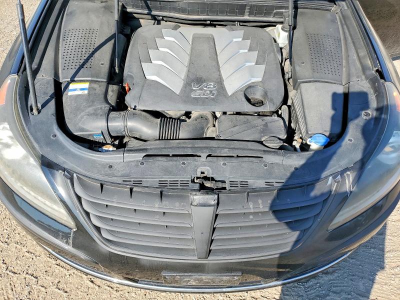 Продаж на аукціоні авто 2012 Hyundai Equus, vin: KMHGH4JH9CU053744, номер лоту: 63026866